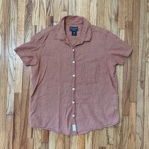 Vintage Abercrombie - Cotton Gingham Top